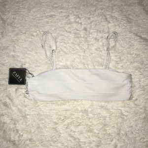 NWT bikini top